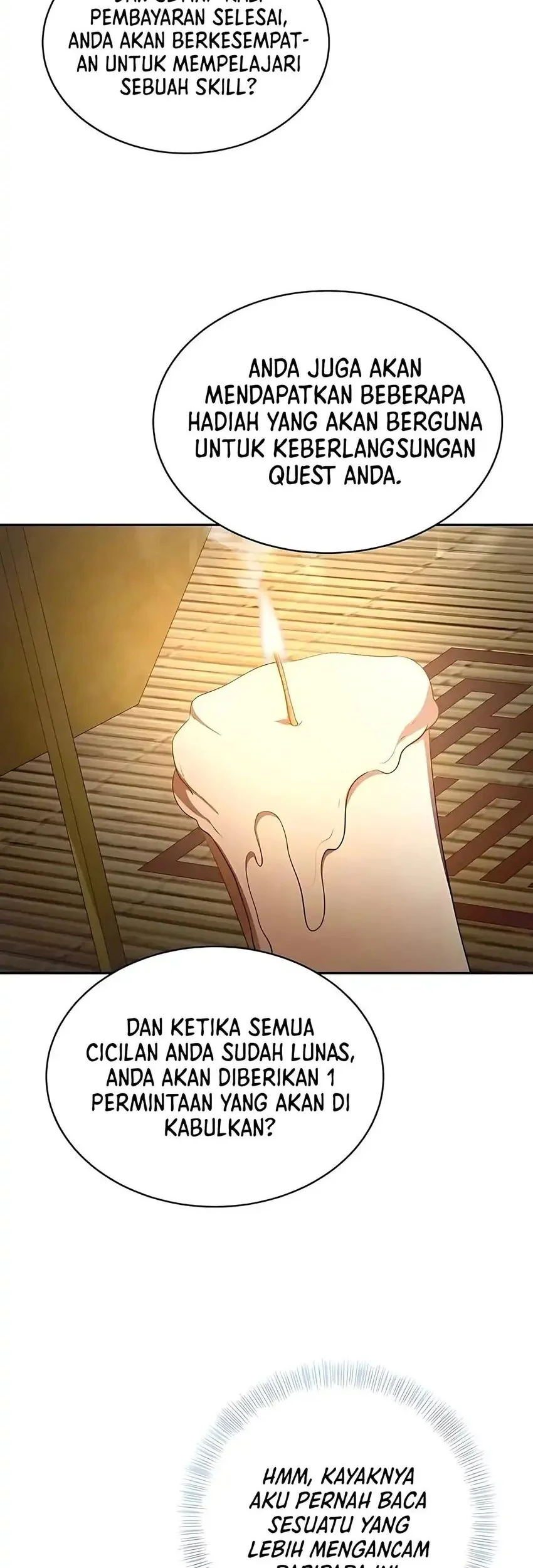 The Corrupt Official Hides the Status Window Chapter 2 Gambar 38