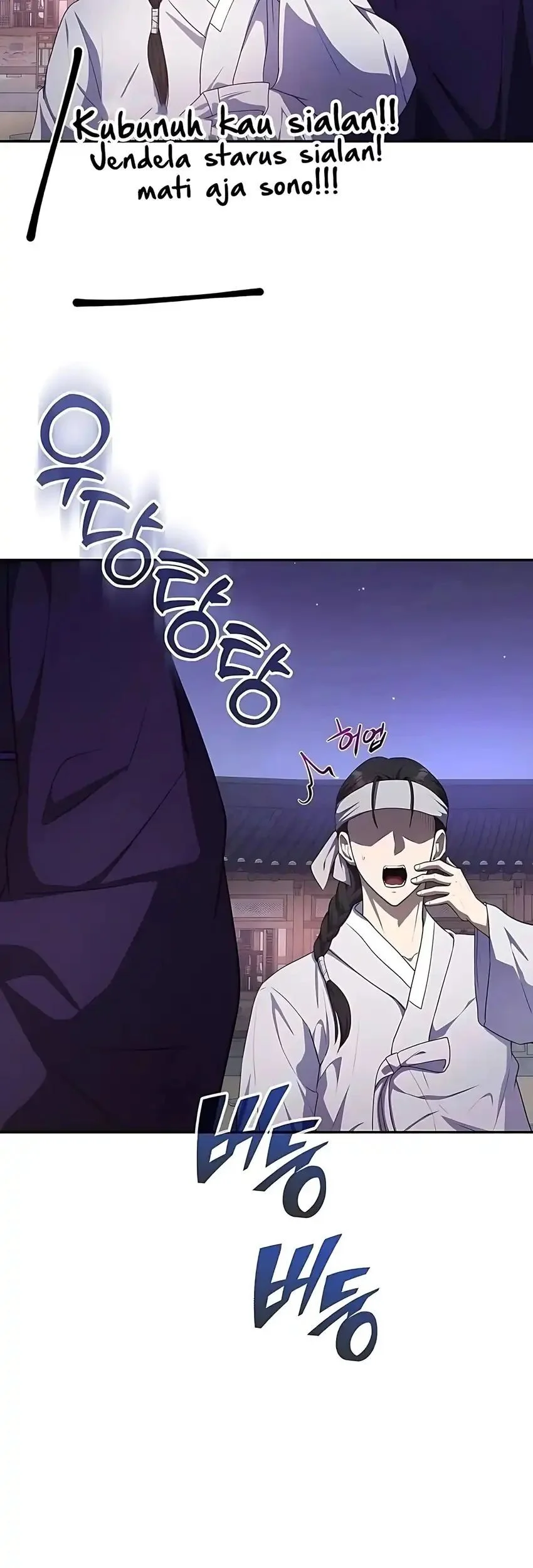 The Corrupt Official Hides the Status Window Chapter 2 Gambar 64