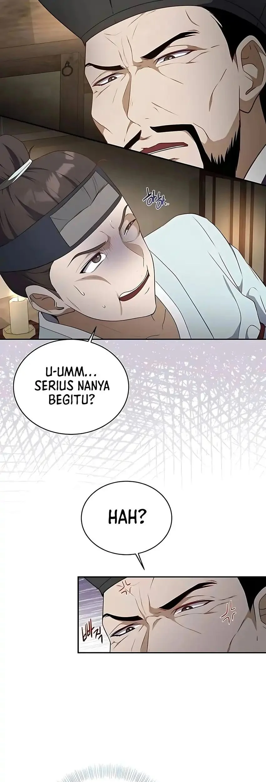 The Corrupt Official Hides the Status Window Chapter 2 Gambar 70