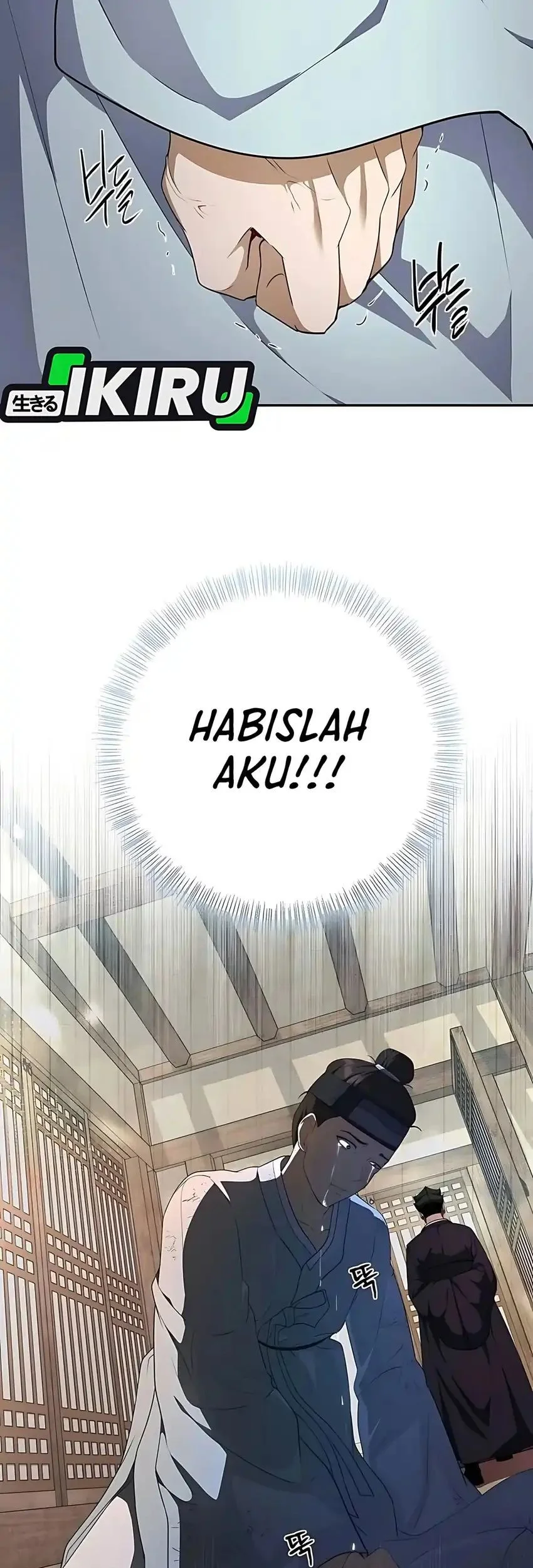 The Corrupt Official Hides the Status Window Chapter 2 Gambar 76