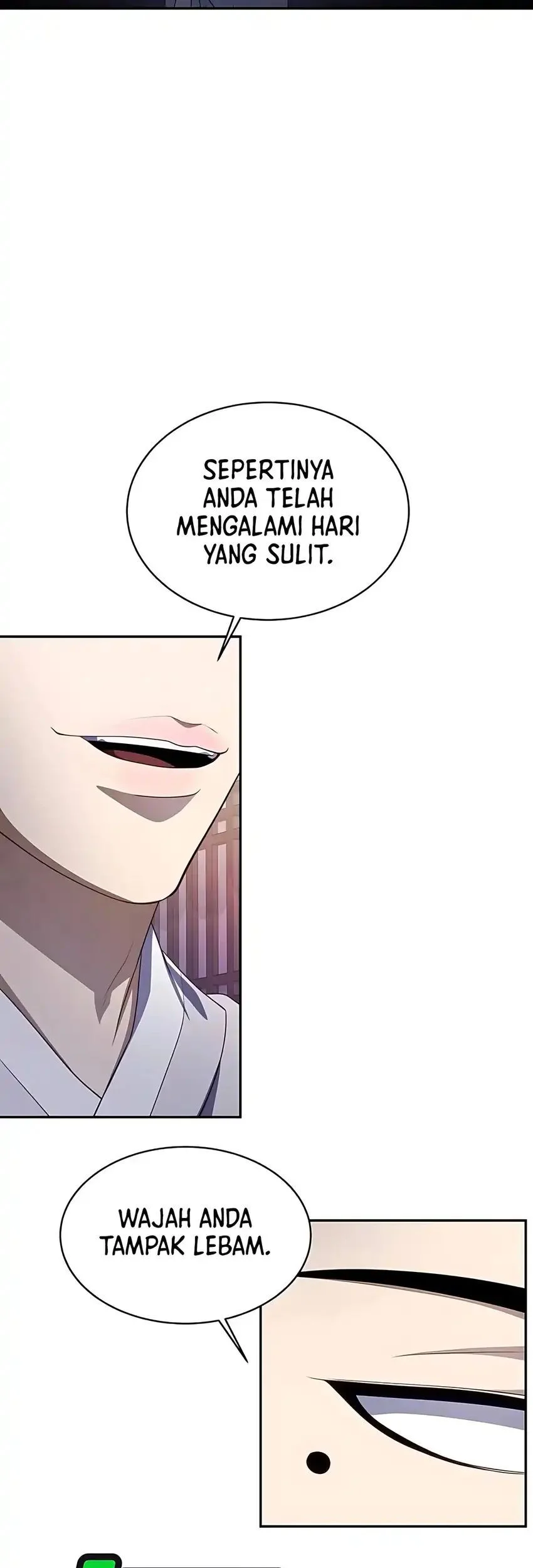 The Corrupt Official Hides the Status Window Chapter 2 Gambar 25