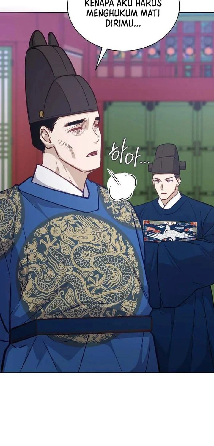 The Corrupt Official Hides the Status Window Chapter 20 Gambar 32