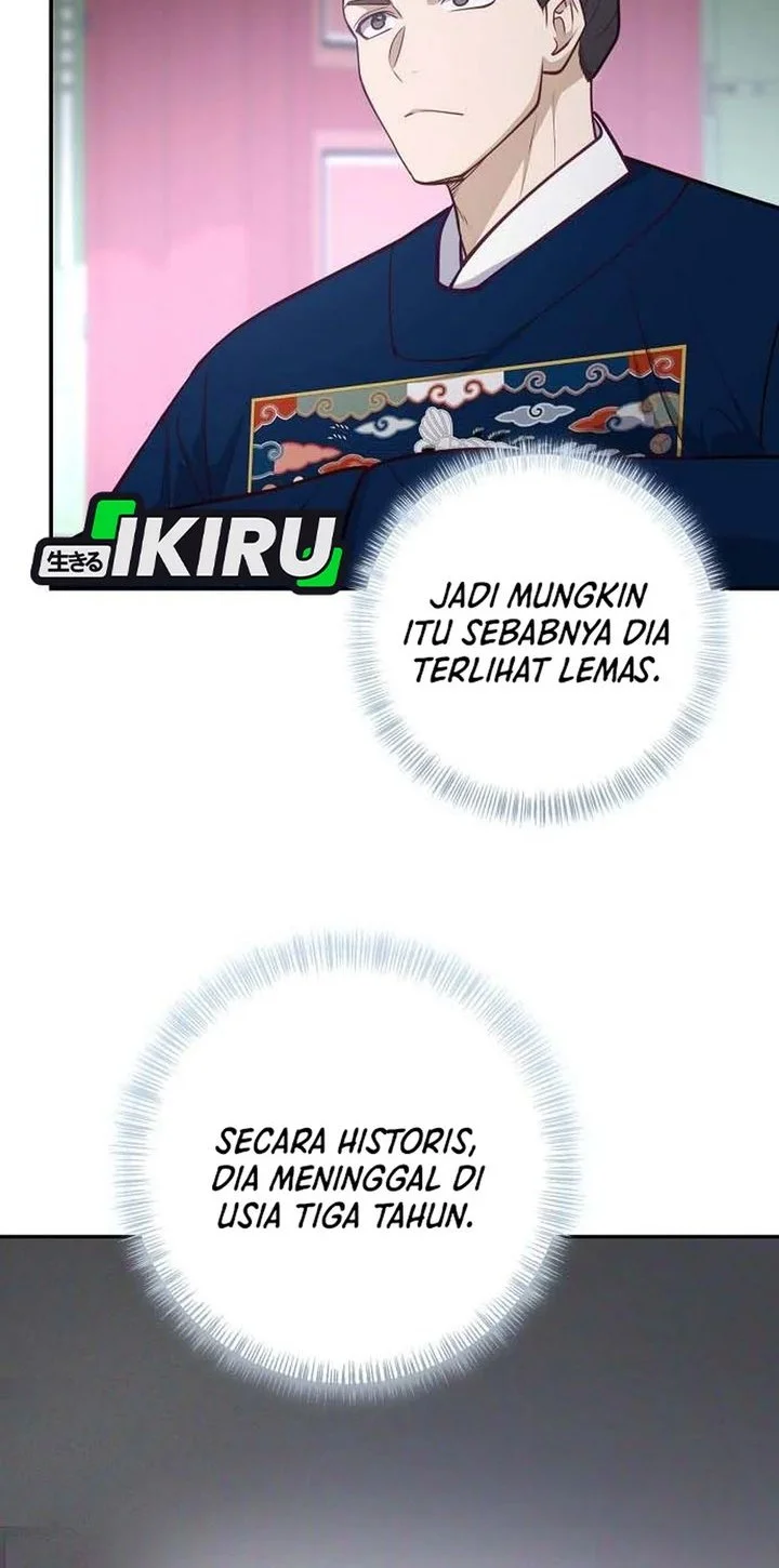 The Corrupt Official Hides the Status Window Chapter 20 Gambar 34