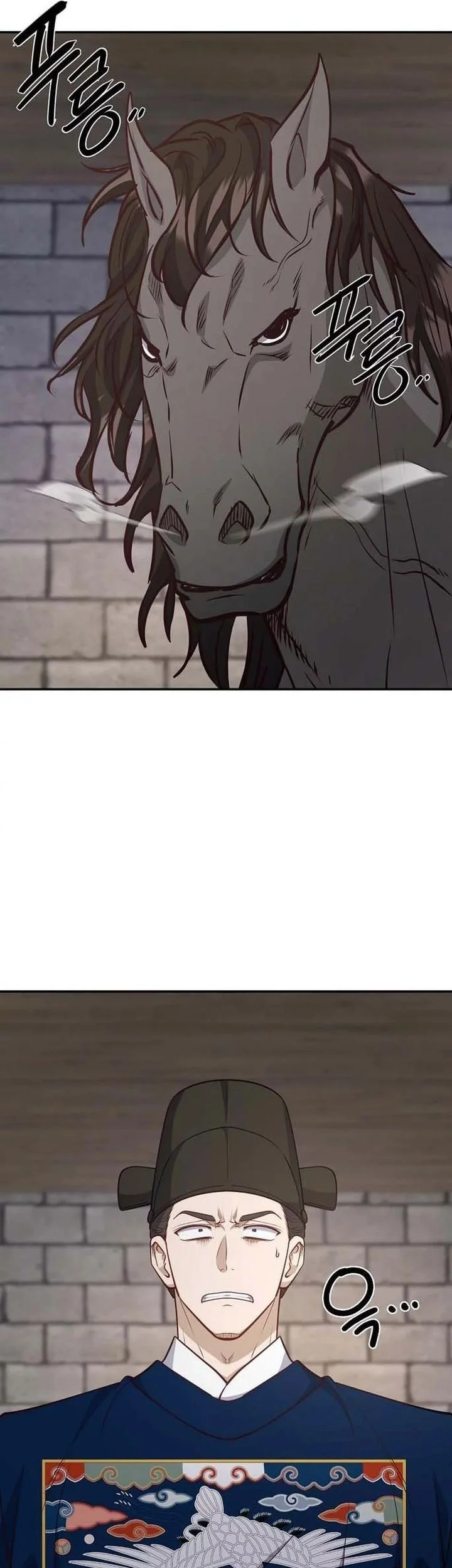 The Corrupt Official Hides the Status Window Chapter 20 Gambar 41