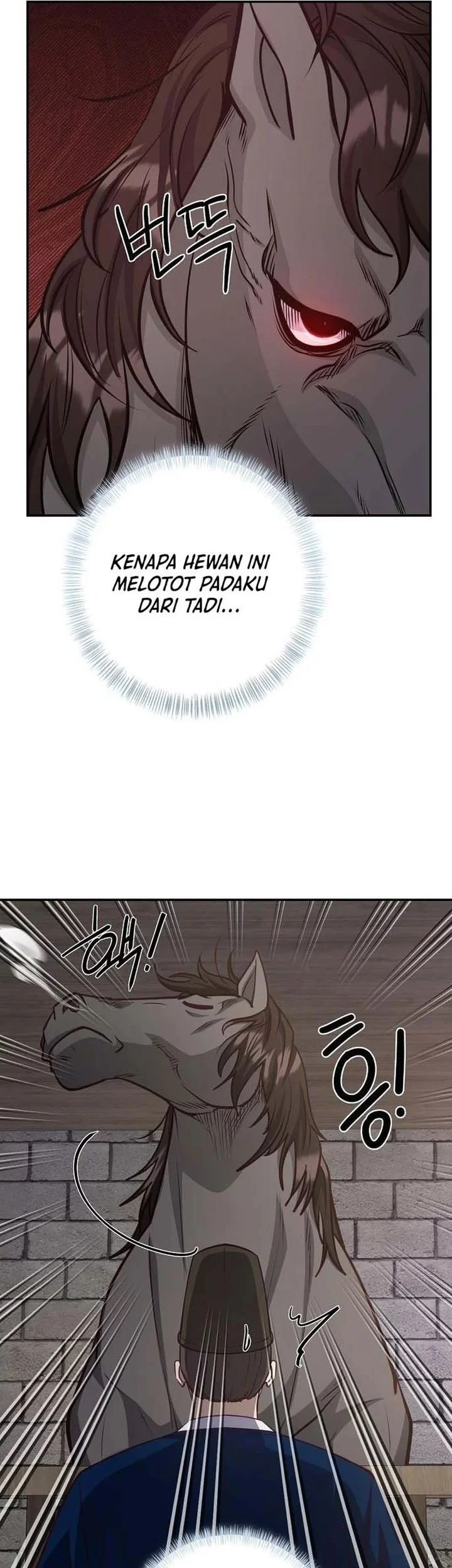 The Corrupt Official Hides the Status Window Chapter 20 Gambar 45