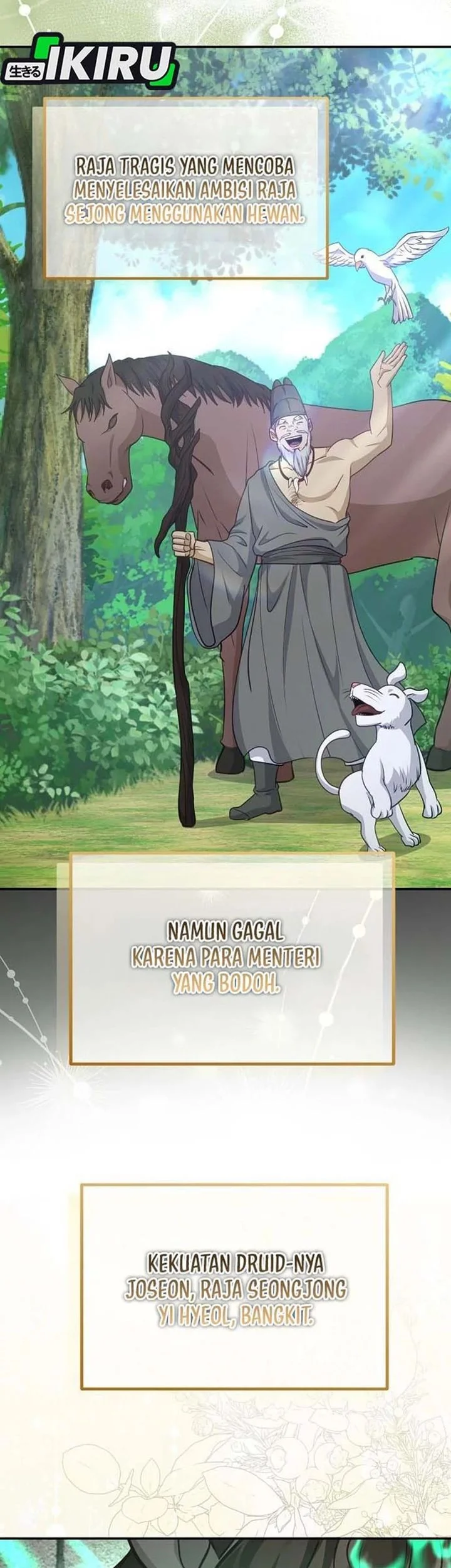 The Corrupt Official Hides the Status Window Chapter 20 Gambar 51