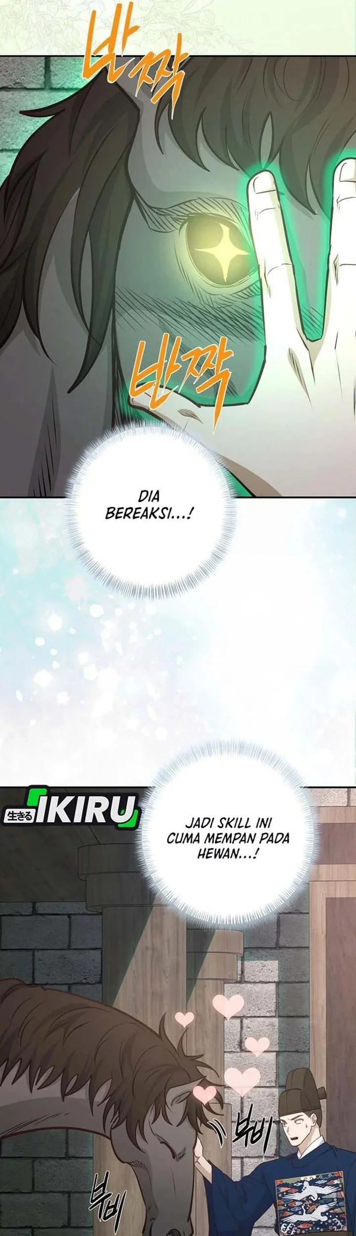 The Corrupt Official Hides the Status Window Chapter 20 Gambar 53