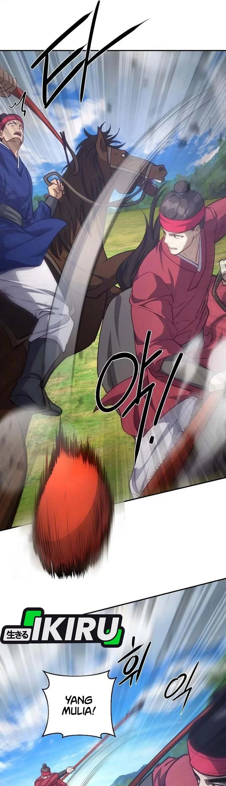 The Corrupt Official Hides the Status Window Chapter 20 Gambar 57