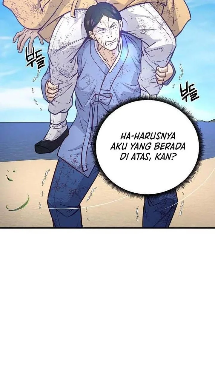 The Corrupt Official Hides the Status Window Chapter 20 Gambar 4