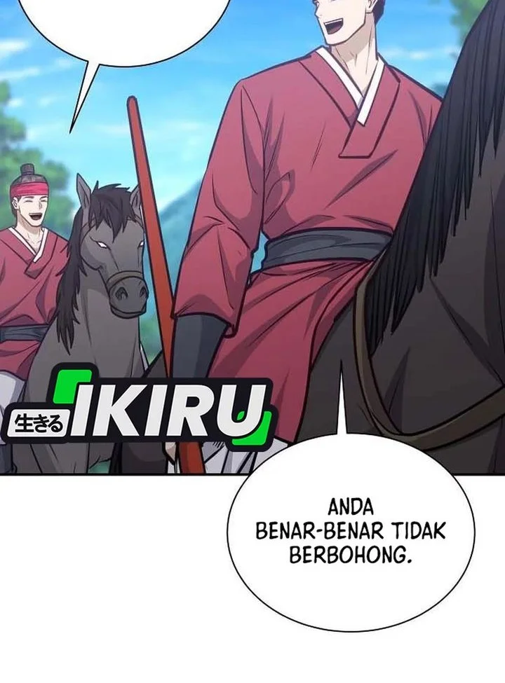 The Corrupt Official Hides the Status Window Chapter 20 Gambar 60