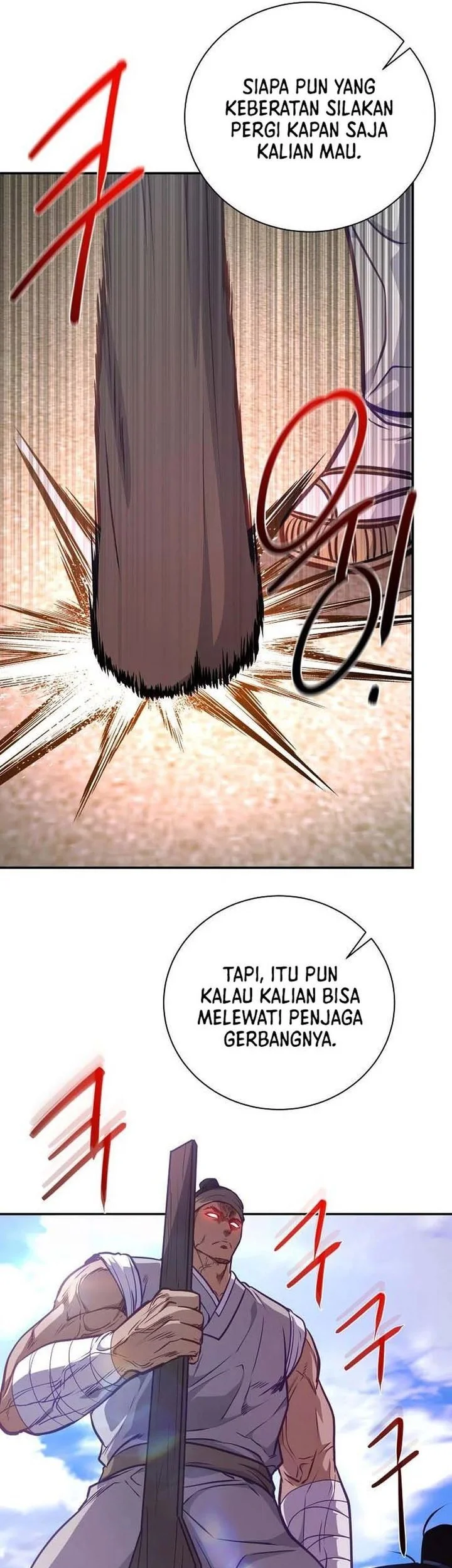 The Corrupt Official Hides the Status Window Chapter 20 Gambar 15