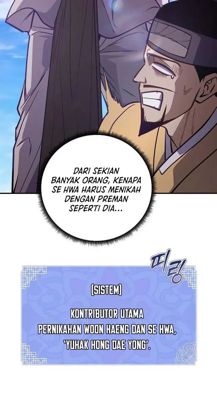 The Corrupt Official Hides the Status Window Chapter 20 Gambar 16