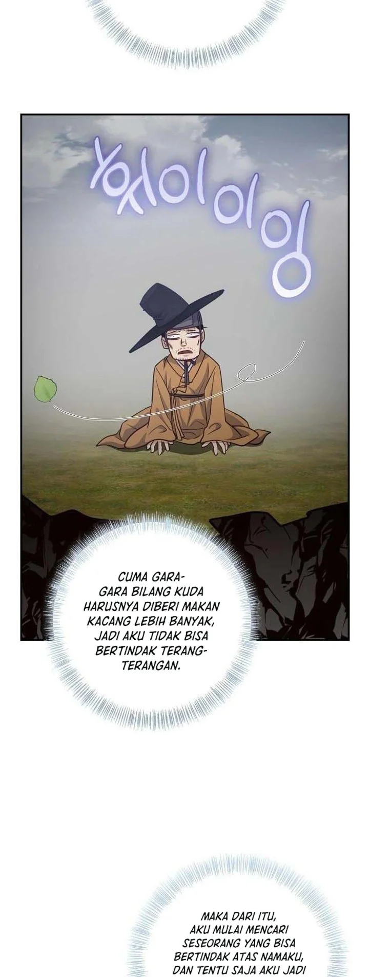 The Corrupt Official Hides the Status Window Chapter 21 Gambar 26