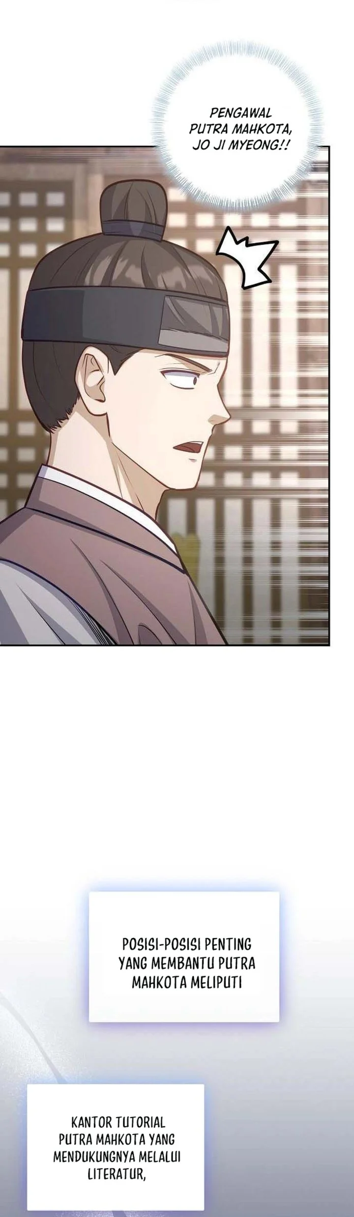 The Corrupt Official Hides the Status Window Chapter 21 Gambar 29