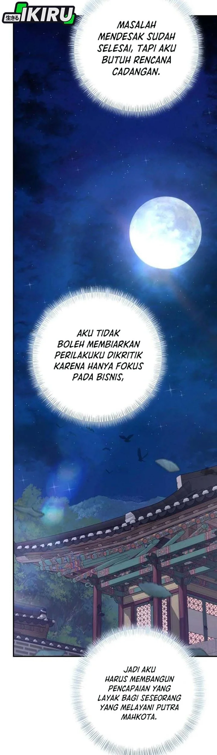 The Corrupt Official Hides the Status Window Chapter 21 Gambar 43