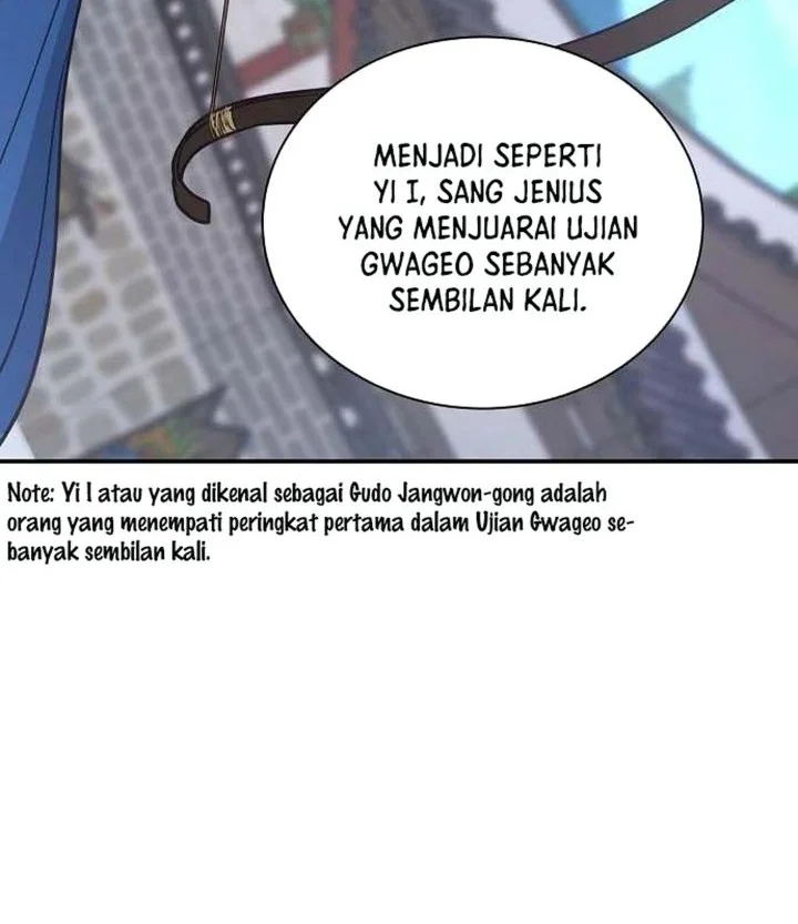 The Corrupt Official Hides the Status Window Chapter 21 Gambar 49