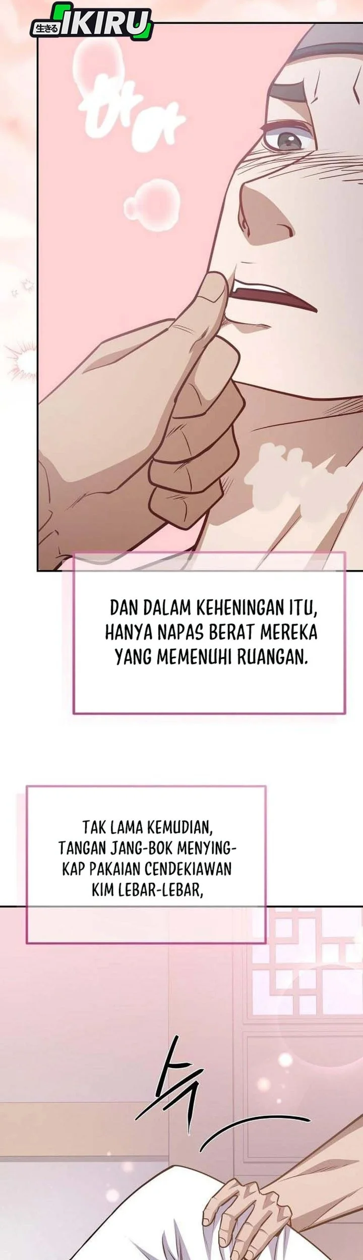 The Corrupt Official Hides the Status Window Chapter 21 Gambar 60