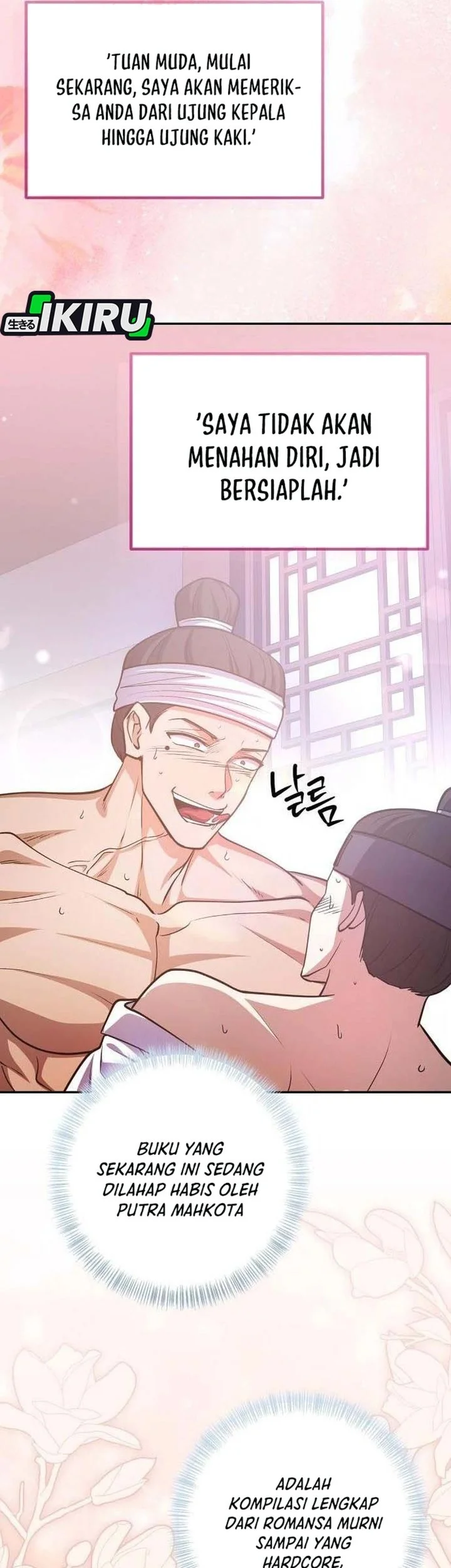 The Corrupt Official Hides the Status Window Chapter 21 Gambar 62