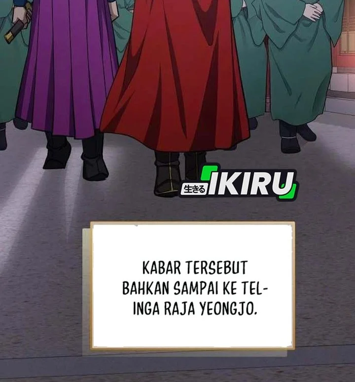 The Corrupt Official Hides the Status Window Chapter 21 Gambar 72