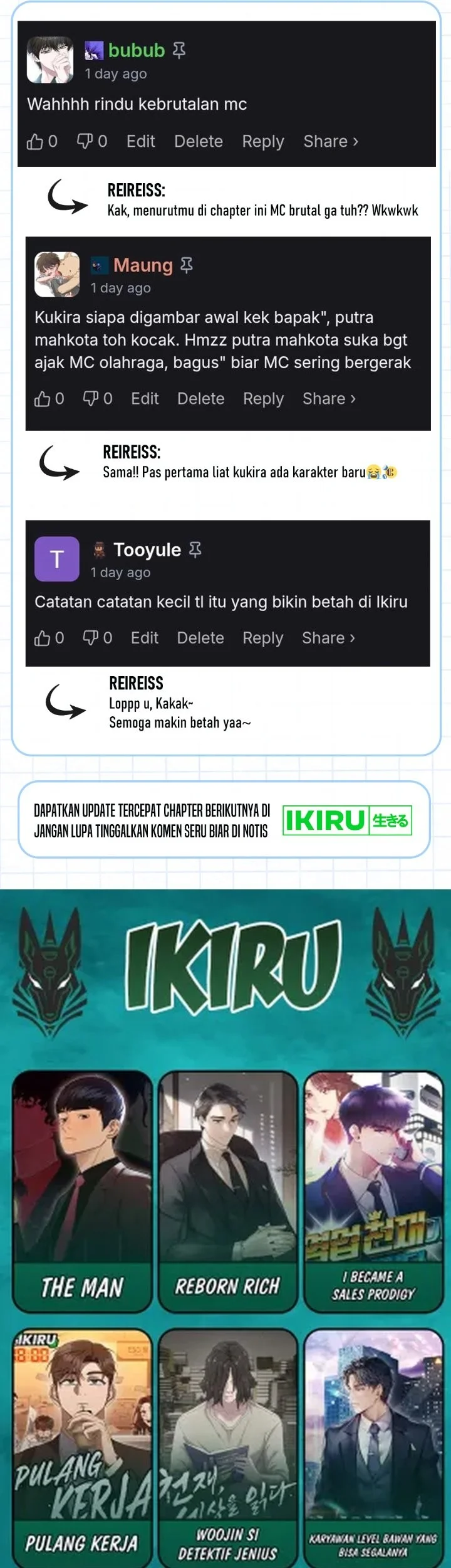 The Corrupt Official Hides the Status Window Chapter 21 Gambar 83