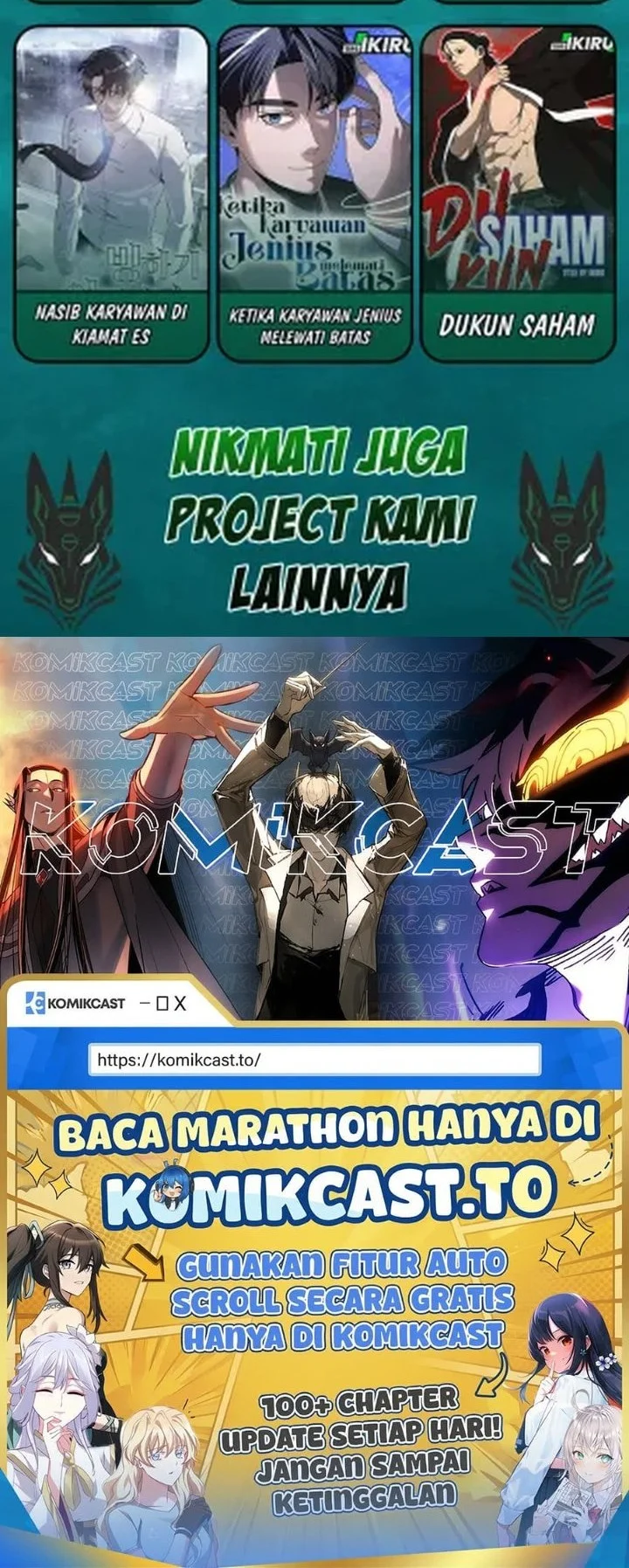 The Corrupt Official Hides the Status Window Chapter 21 Gambar 84