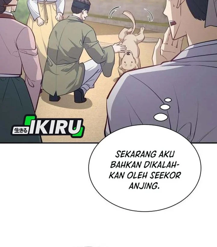 The Corrupt Official Hides the Status Window Chapter 21 Gambar 11