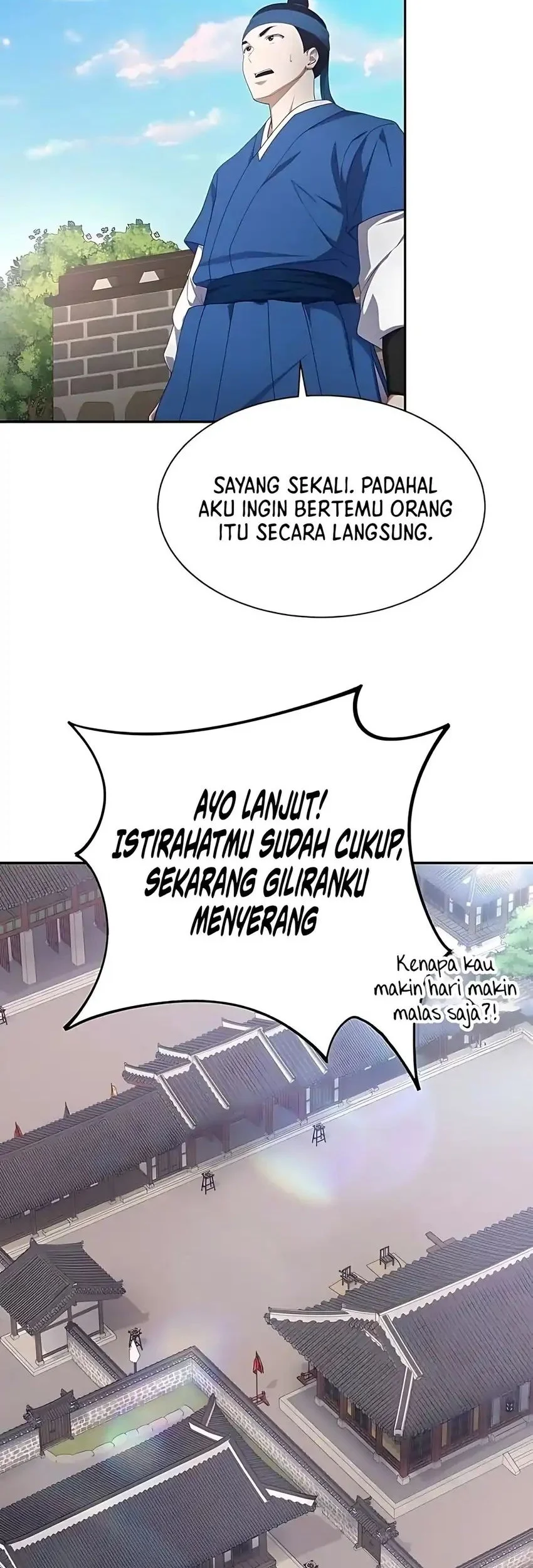 The Corrupt Official Hides the Status Window Chapter 3 Gambar 30