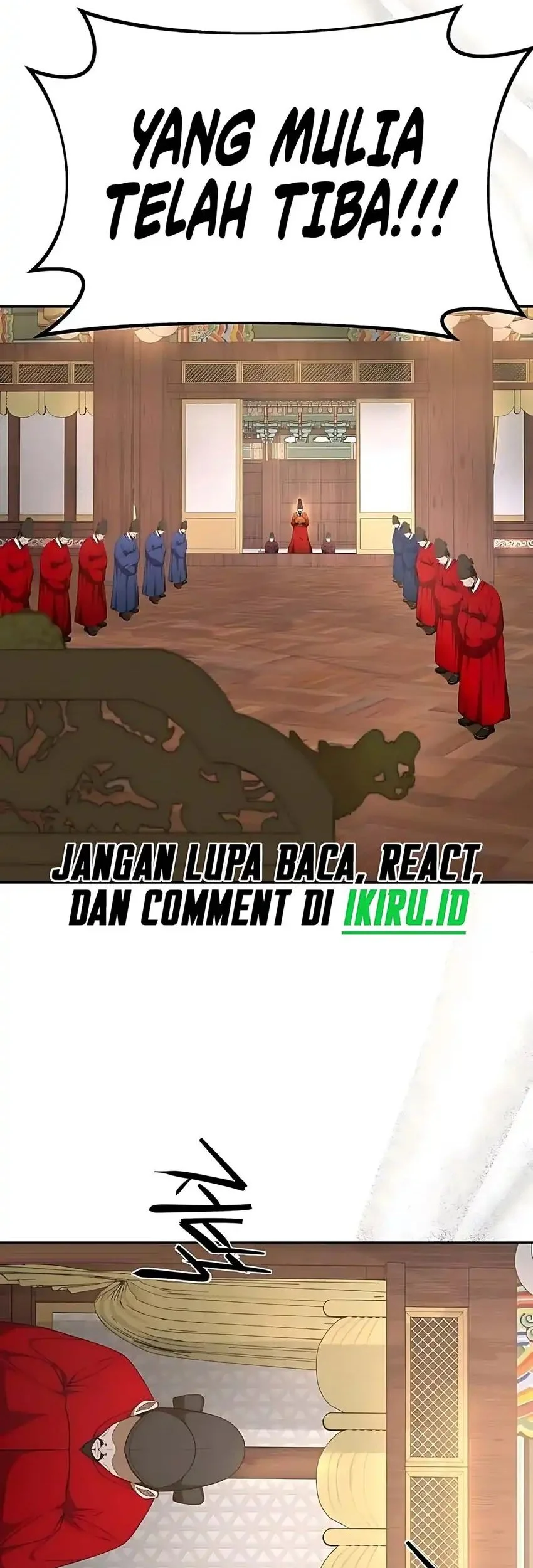 The Corrupt Official Hides the Status Window Chapter 3 Gambar 69