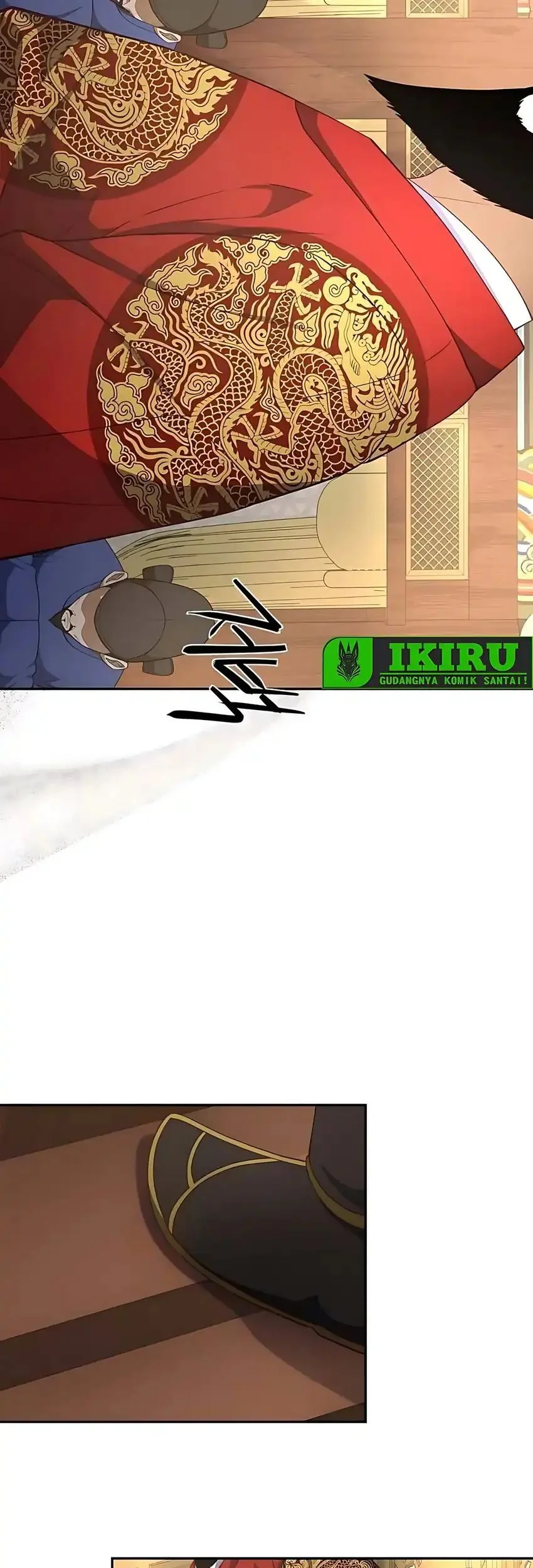 The Corrupt Official Hides the Status Window Chapter 3 Gambar 71