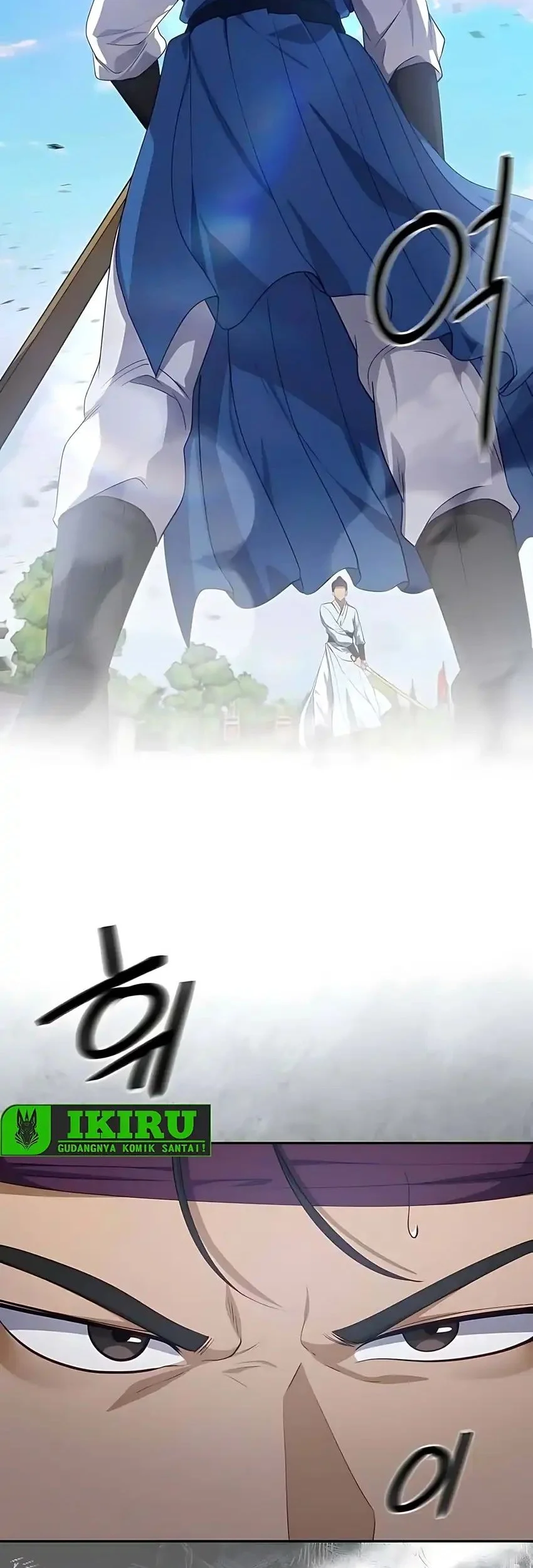 The Corrupt Official Hides the Status Window Chapter 3 Gambar 3