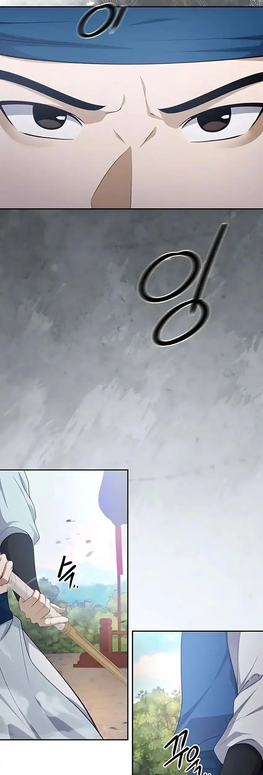 The Corrupt Official Hides the Status Window Chapter 3 Gambar 5