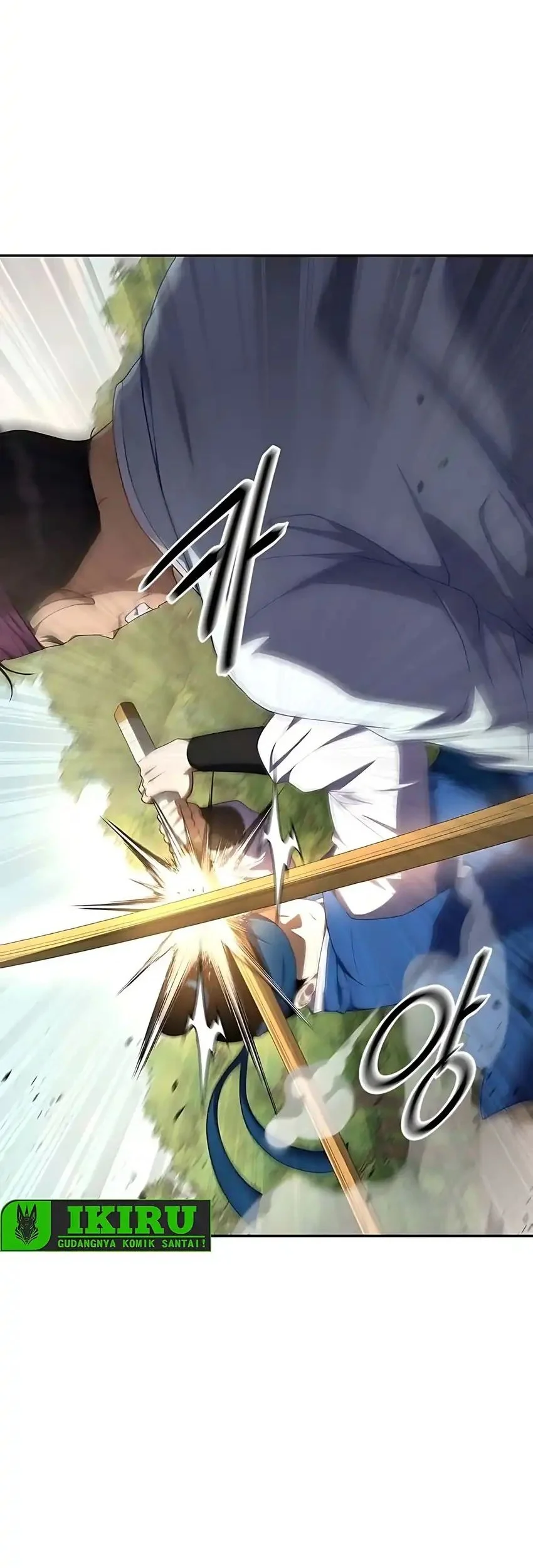 The Corrupt Official Hides the Status Window Chapter 3 Gambar 9