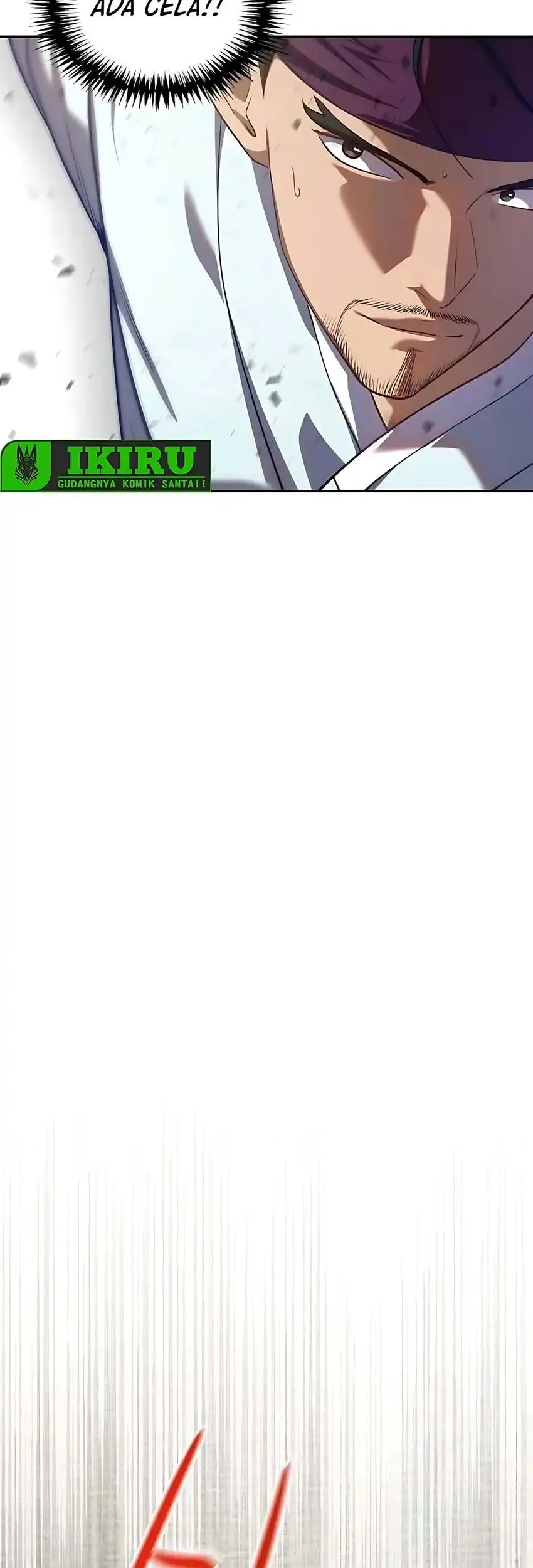 The Corrupt Official Hides the Status Window Chapter 3 Gambar 12