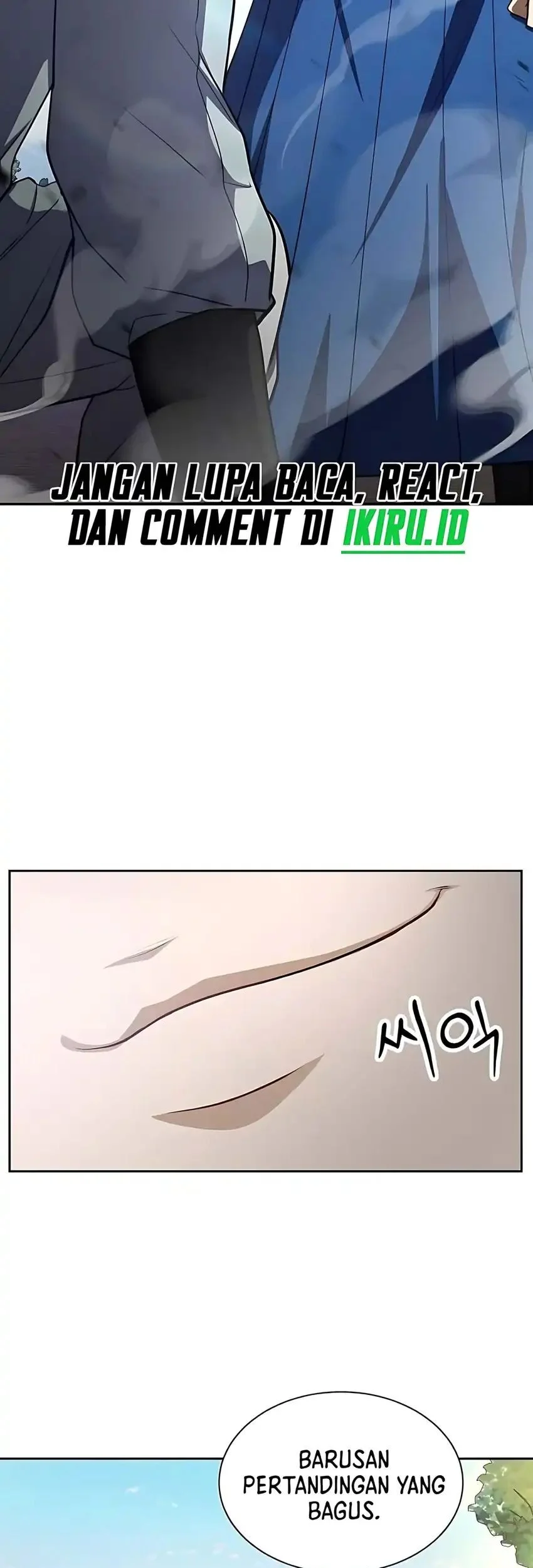 The Corrupt Official Hides the Status Window Chapter 3 Gambar 23