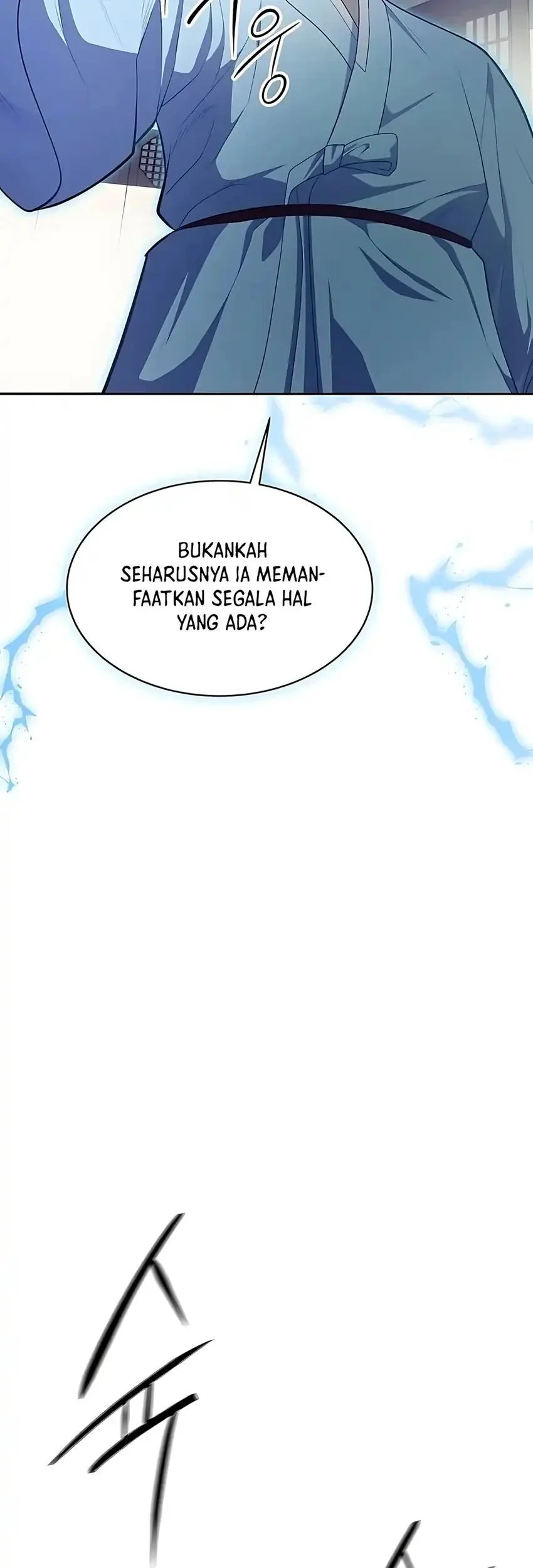 The Corrupt Official Hides the Status Window Chapter 4 Gambar 28