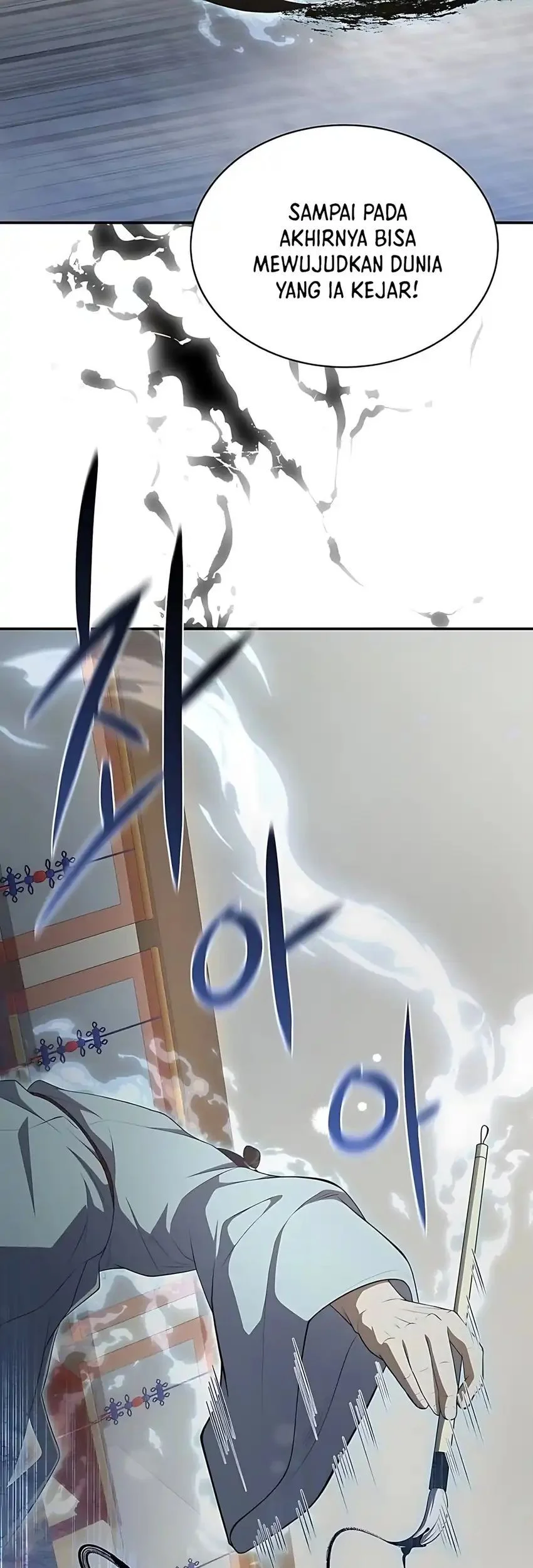 The Corrupt Official Hides the Status Window Chapter 4 Gambar 31