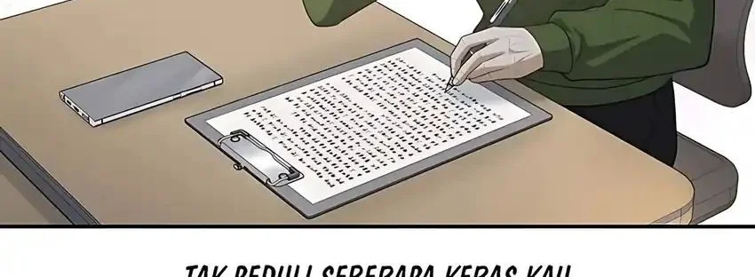 The Corrupt Official Hides the Status Window Chapter 4 Gambar 36