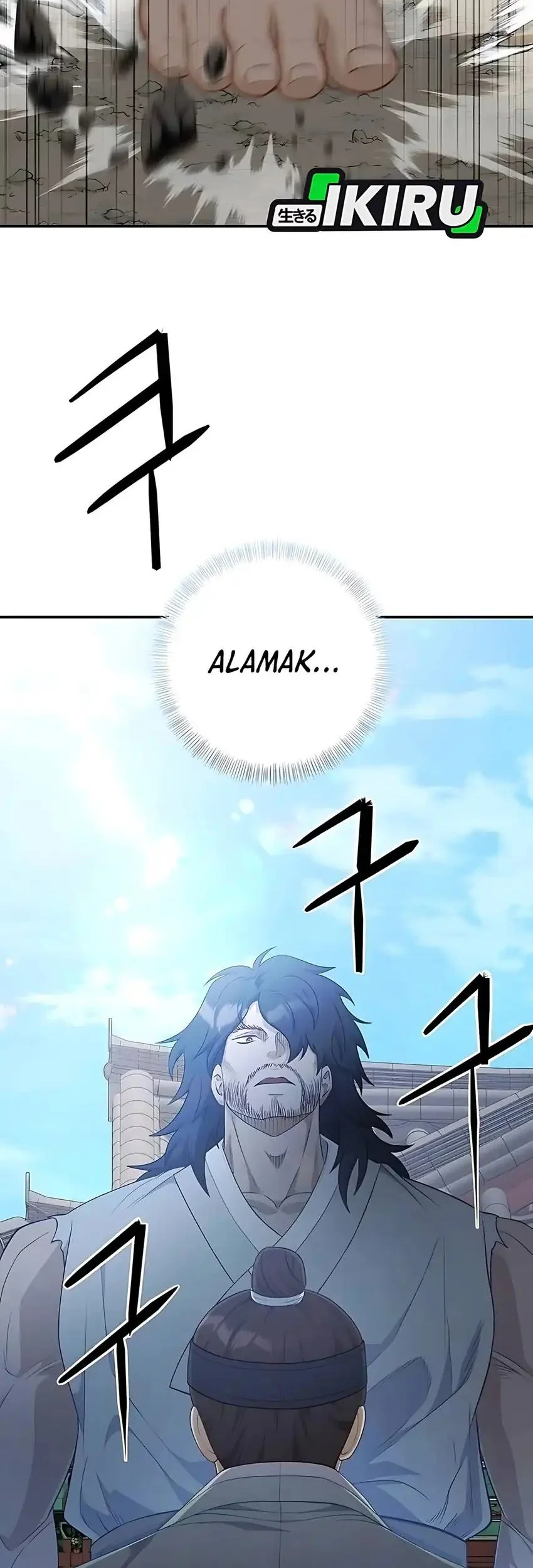 The Corrupt Official Hides the Status Window Chapter 4 Gambar 53