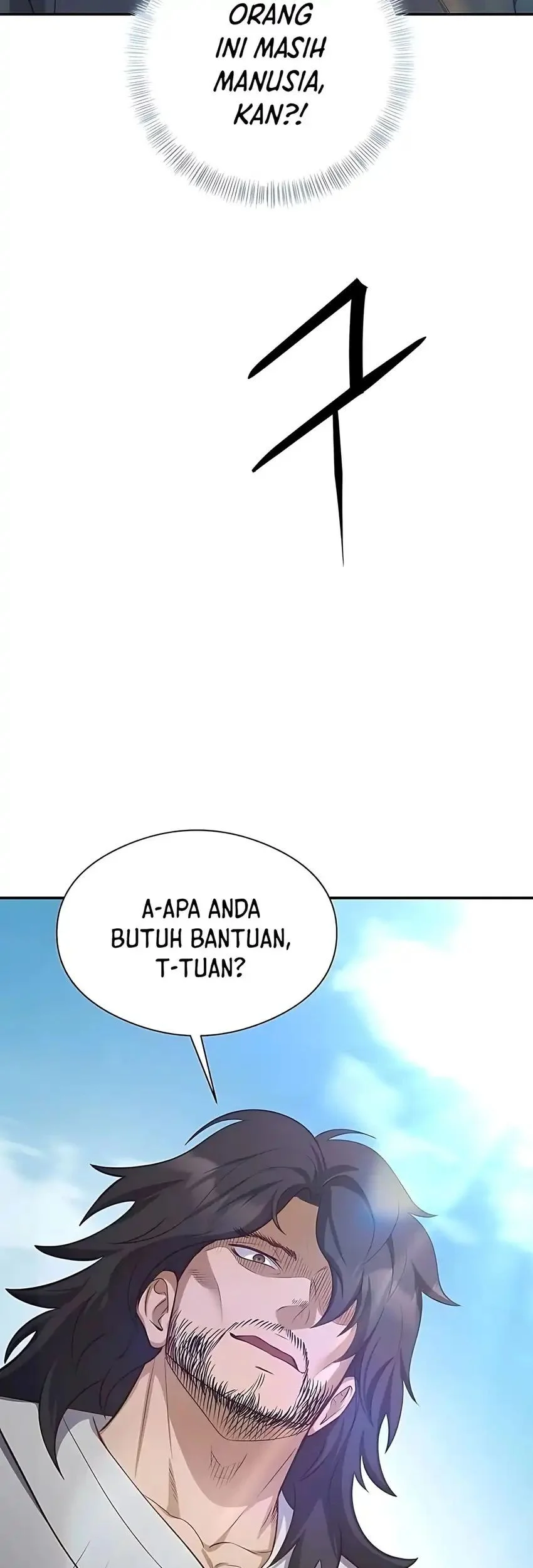 The Corrupt Official Hides the Status Window Chapter 4 Gambar 55