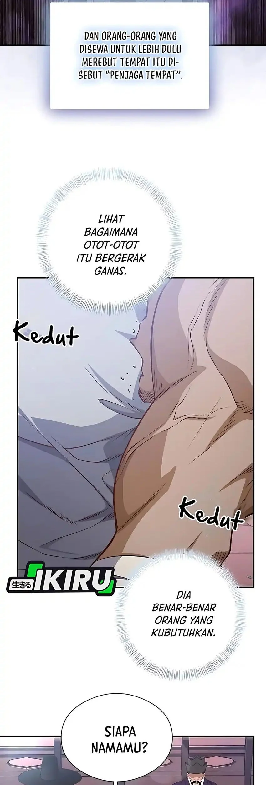 The Corrupt Official Hides the Status Window Chapter 4 Gambar 62