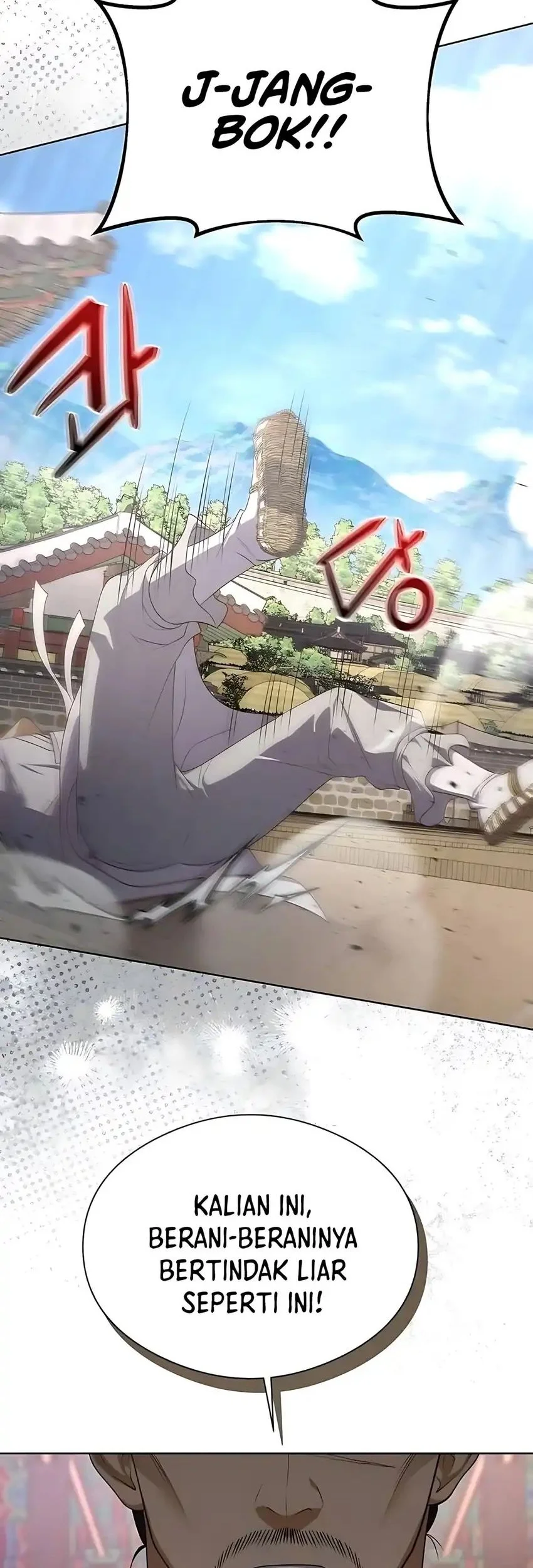 The Corrupt Official Hides the Status Window Chapter 4 Gambar 92