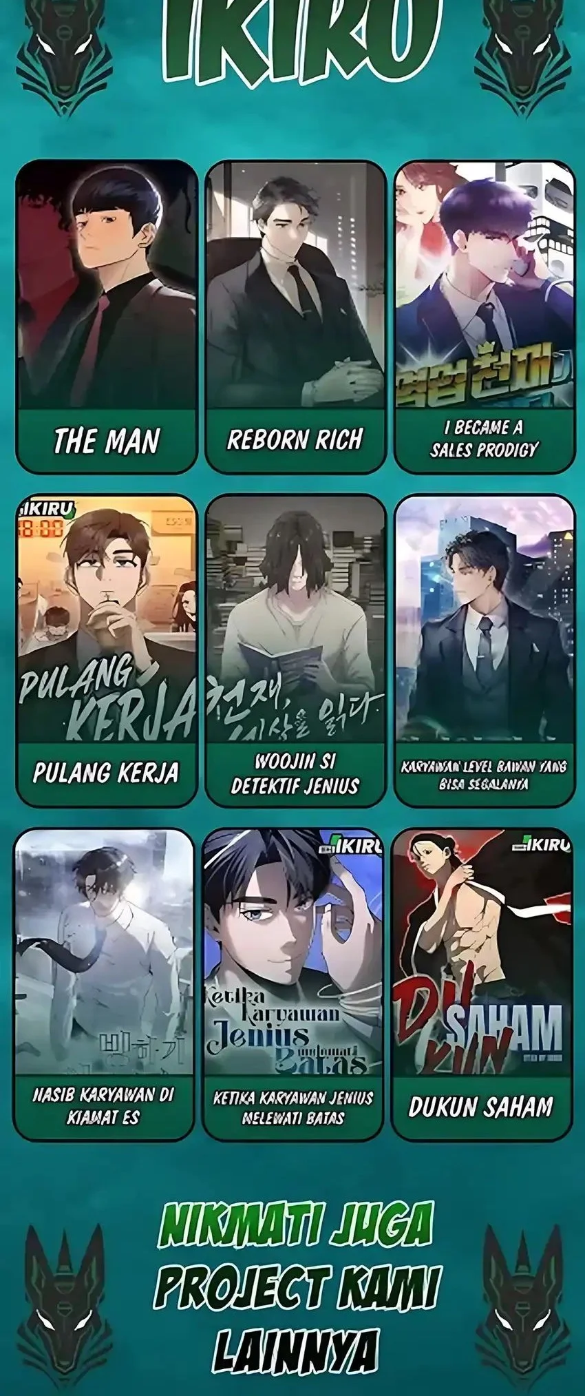 The Corrupt Official Hides the Status Window Chapter 4 Gambar 98