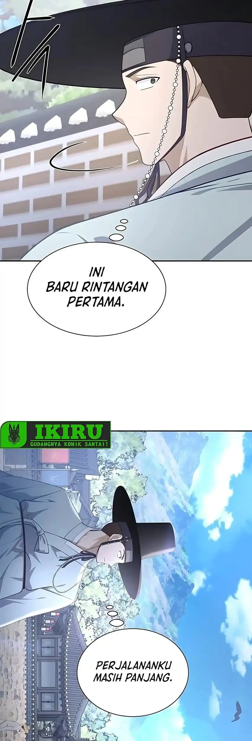 The Corrupt Official Hides the Status Window Chapter 5 Gambar 62