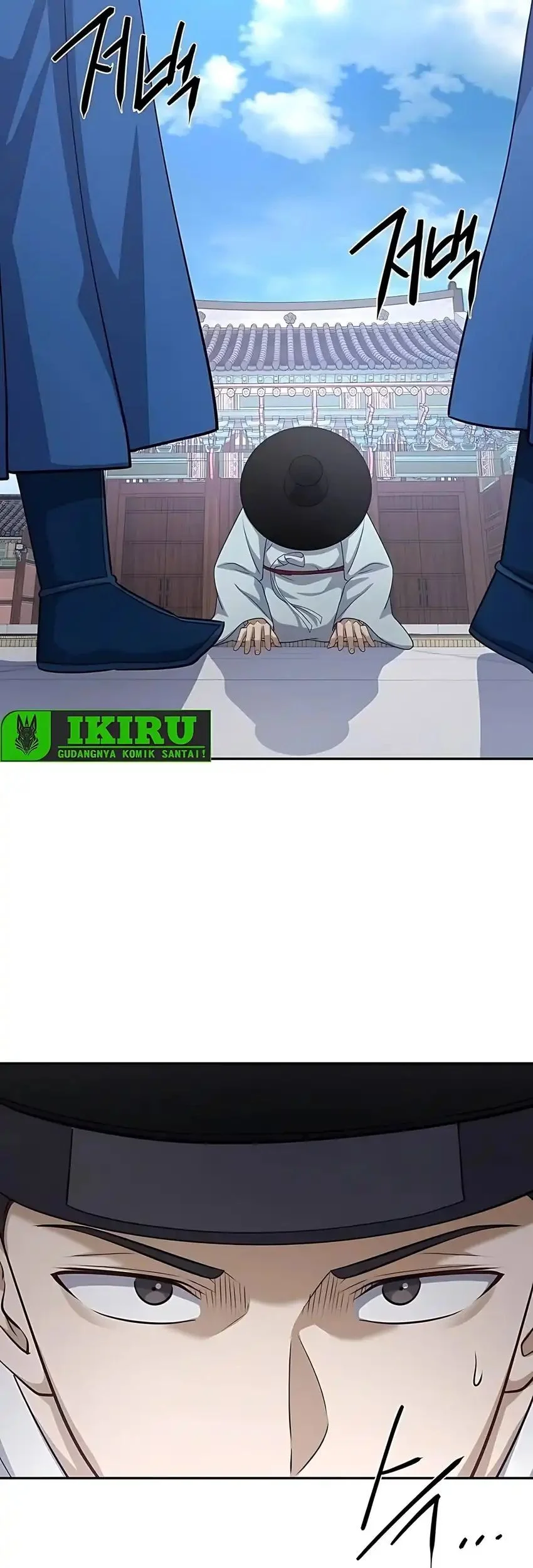 The Corrupt Official Hides the Status Window Chapter 5 Gambar 73