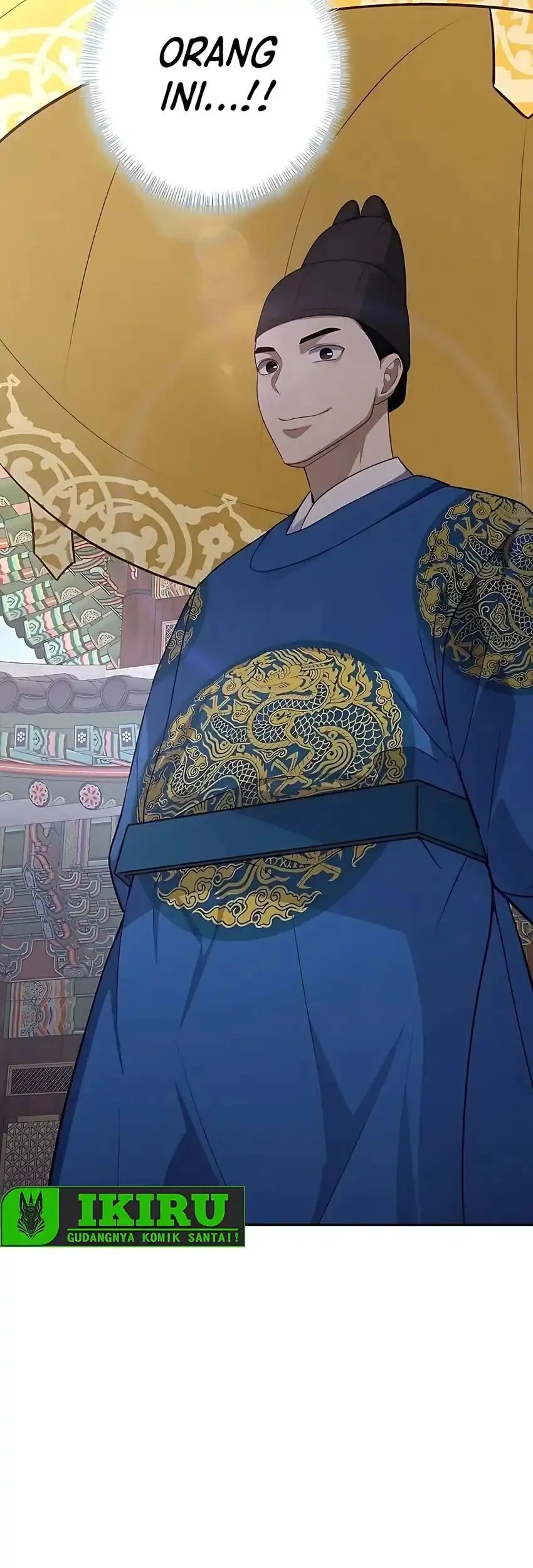 The Corrupt Official Hides the Status Window Chapter 5 Gambar 79