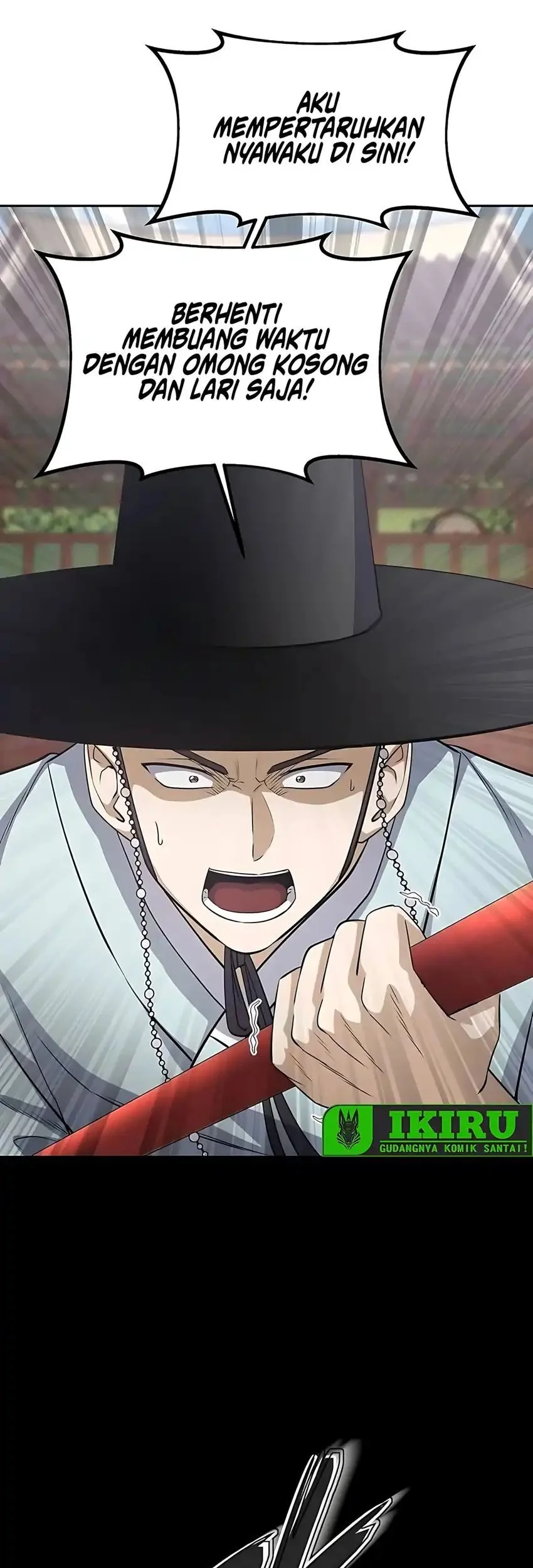 The Corrupt Official Hides the Status Window Chapter 5 Gambar 22