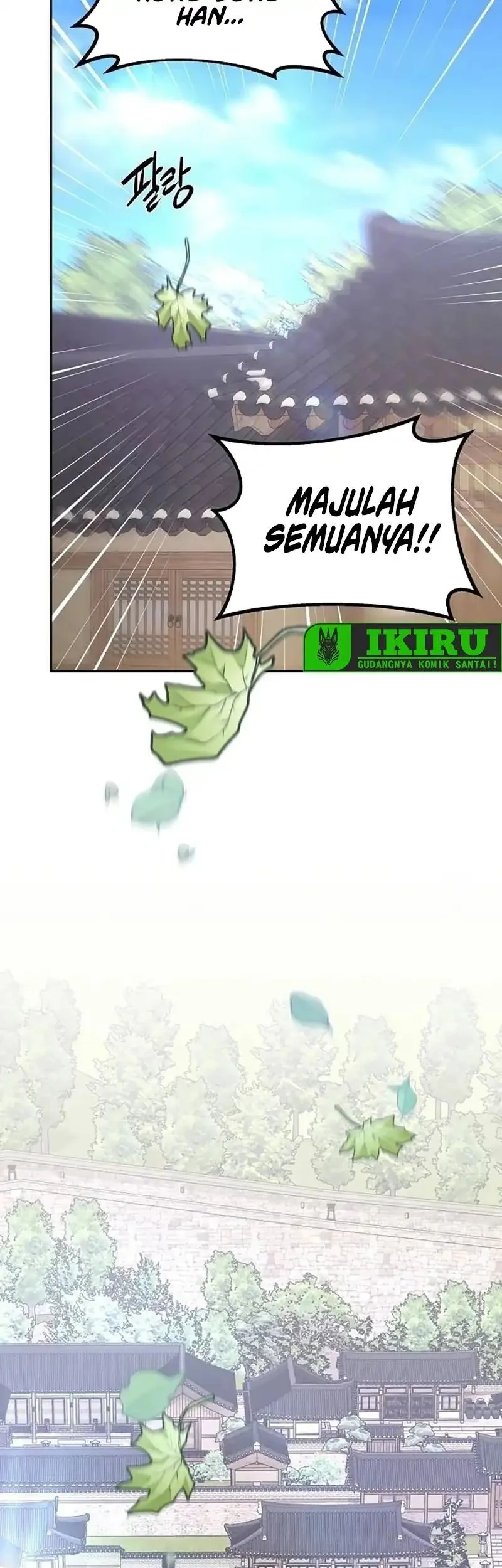 The Corrupt Official Hides the Status Window Chapter 6 Gambar 23