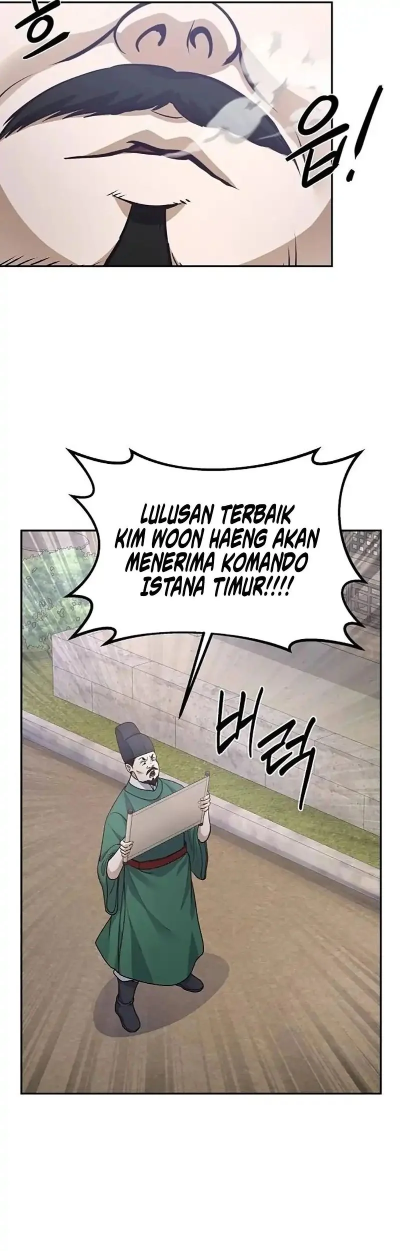 The Corrupt Official Hides the Status Window Chapter 6 Gambar 39