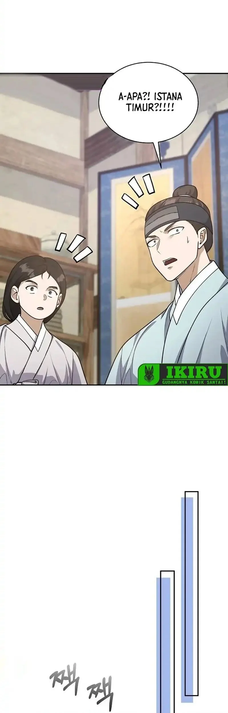 The Corrupt Official Hides the Status Window Chapter 6 Gambar 40