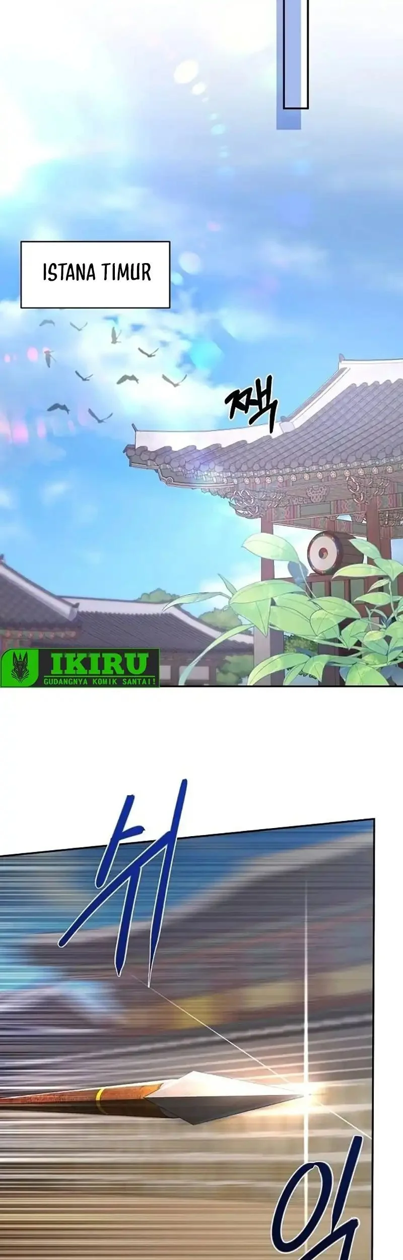 The Corrupt Official Hides the Status Window Chapter 6 Gambar 41